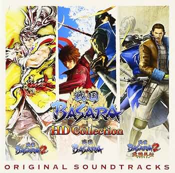 (未使用･未開封品)　戦国BASARA HD Collection - PS3 p1m72rm PS3 Sengoku Basara HD Collection [Japan import] | eBay
